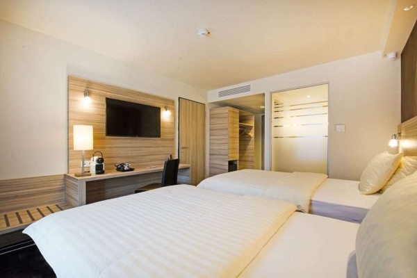 Staycity Aparthotel Heidelberg